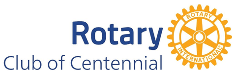 Rotary Club of Centennial logo