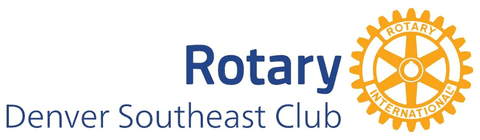 Rotary Club of Denver Southeast logo