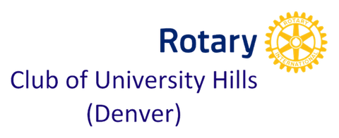 Rotary Club of University Hills logo
